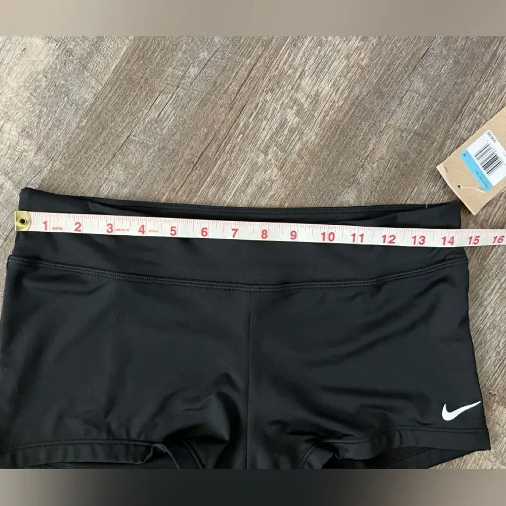 Nike Essential Kick Swim Shorts- Size Medium_4